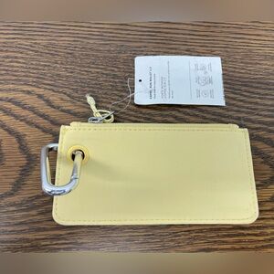 NWT Athleta Coffee Run Wallet 2.0